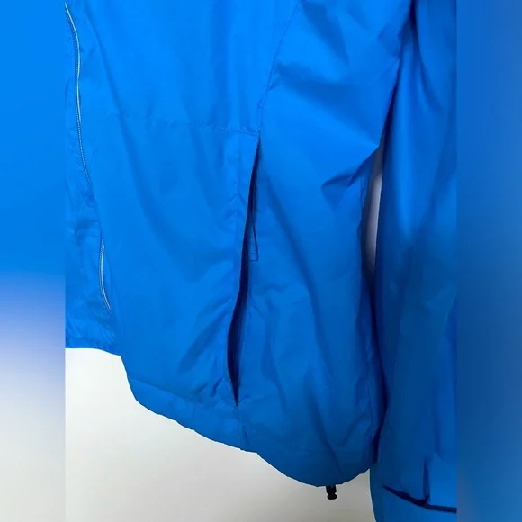 Women's Columbia Windbreaker Rain Jacket - Picture 6 of 6